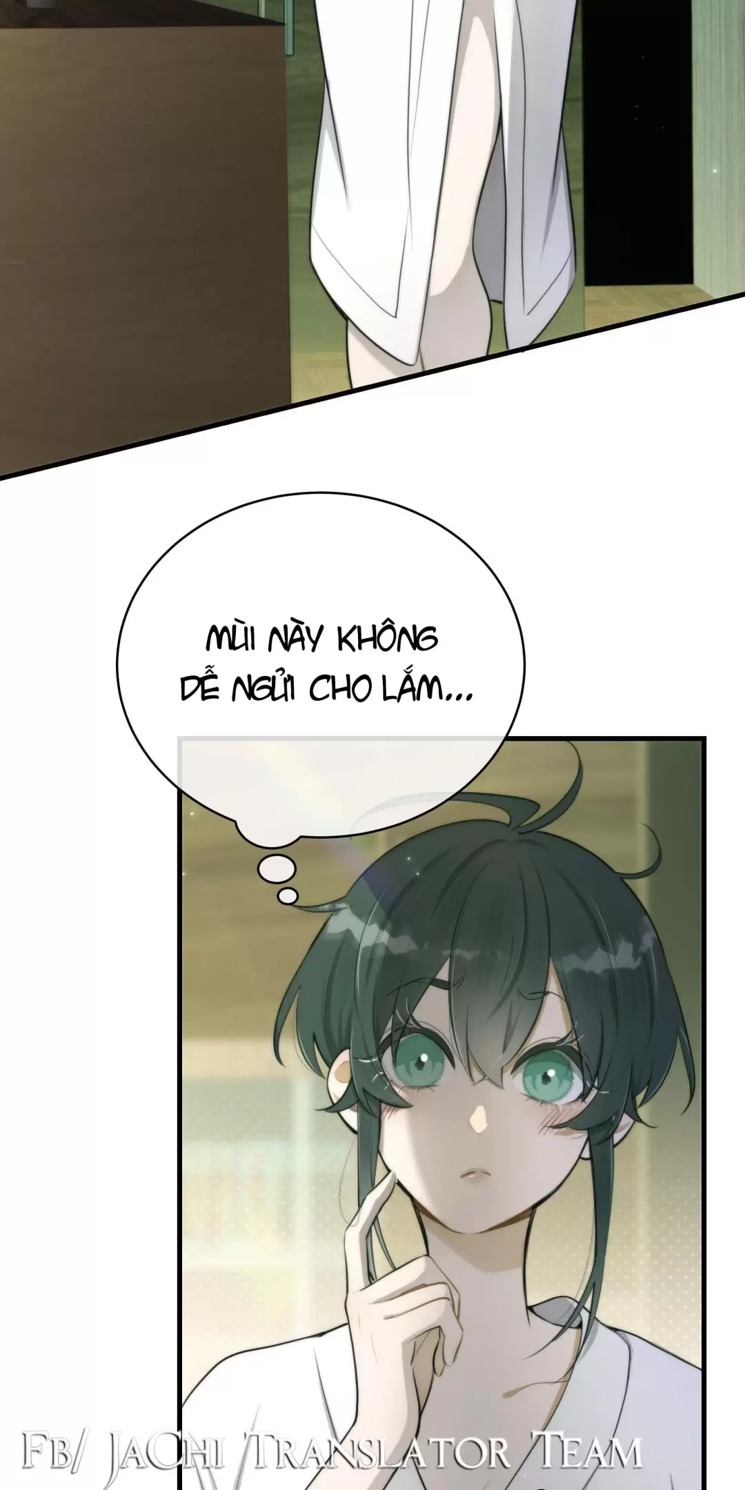 Giam Cầm Em Trong Lòng Bàn Tay Chapter 12 - Trang 2