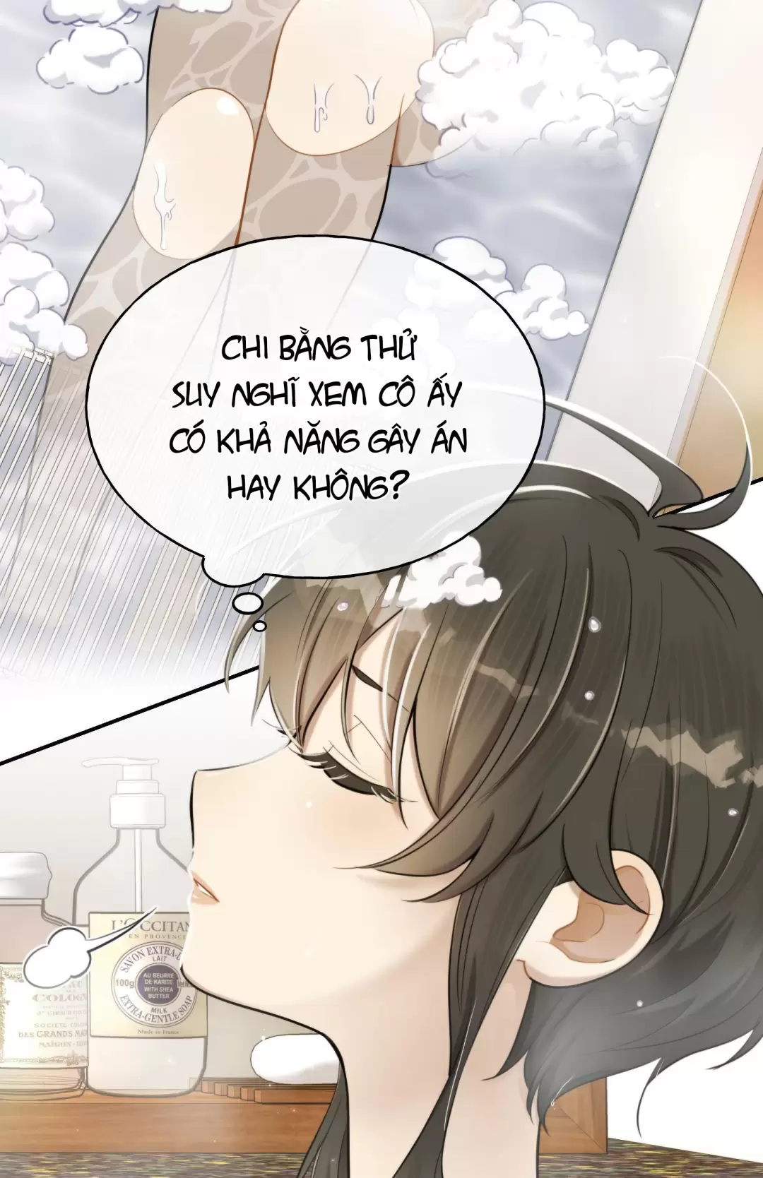 Giam Cầm Em Trong Lòng Bàn Tay Chapter 5 - Trang 2