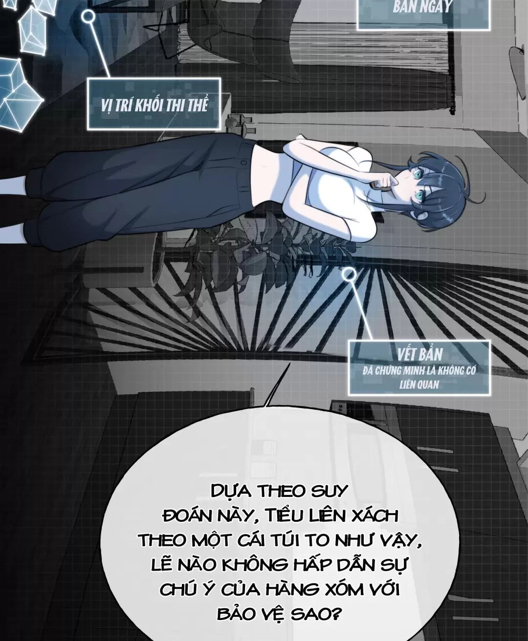 Giam Cầm Em Trong Lòng Bàn Tay Chapter 5 - Trang 2