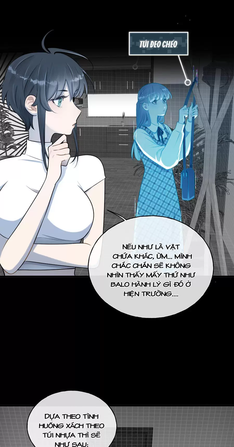 Giam Cầm Em Trong Lòng Bàn Tay Chapter 5 - Trang 2