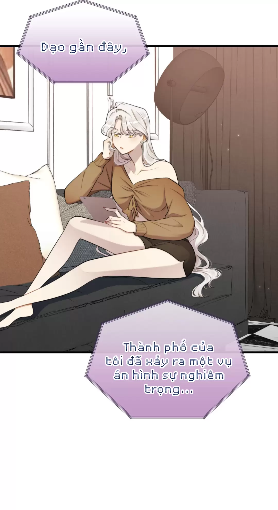 Giam Cầm Em Trong Lòng Bàn Tay Chapter 5 - Trang 2