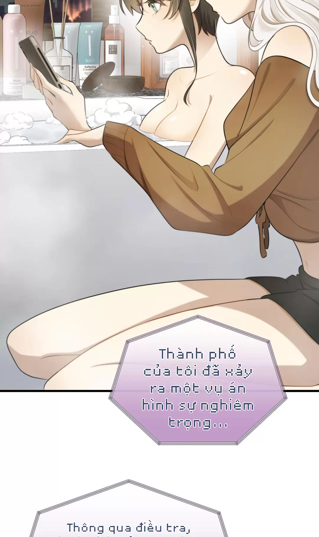 Giam Cầm Em Trong Lòng Bàn Tay Chapter 5 - Trang 2