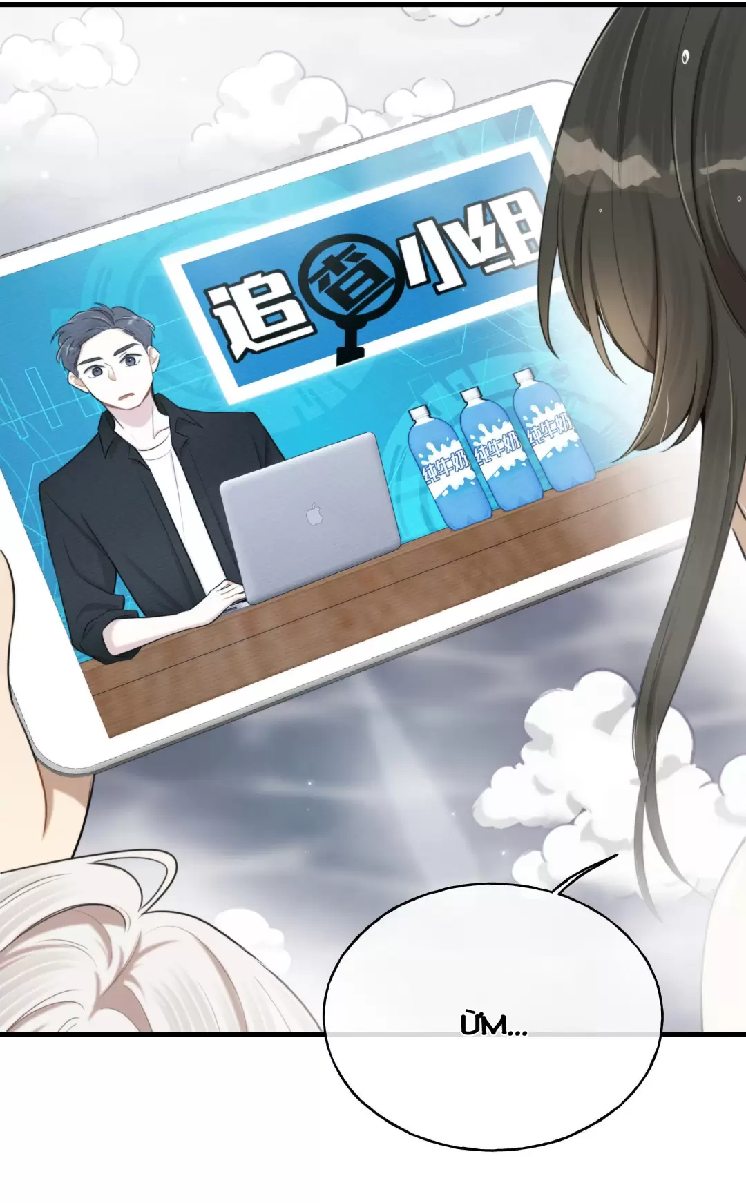 Giam Cầm Em Trong Lòng Bàn Tay Chapter 5 - Trang 2