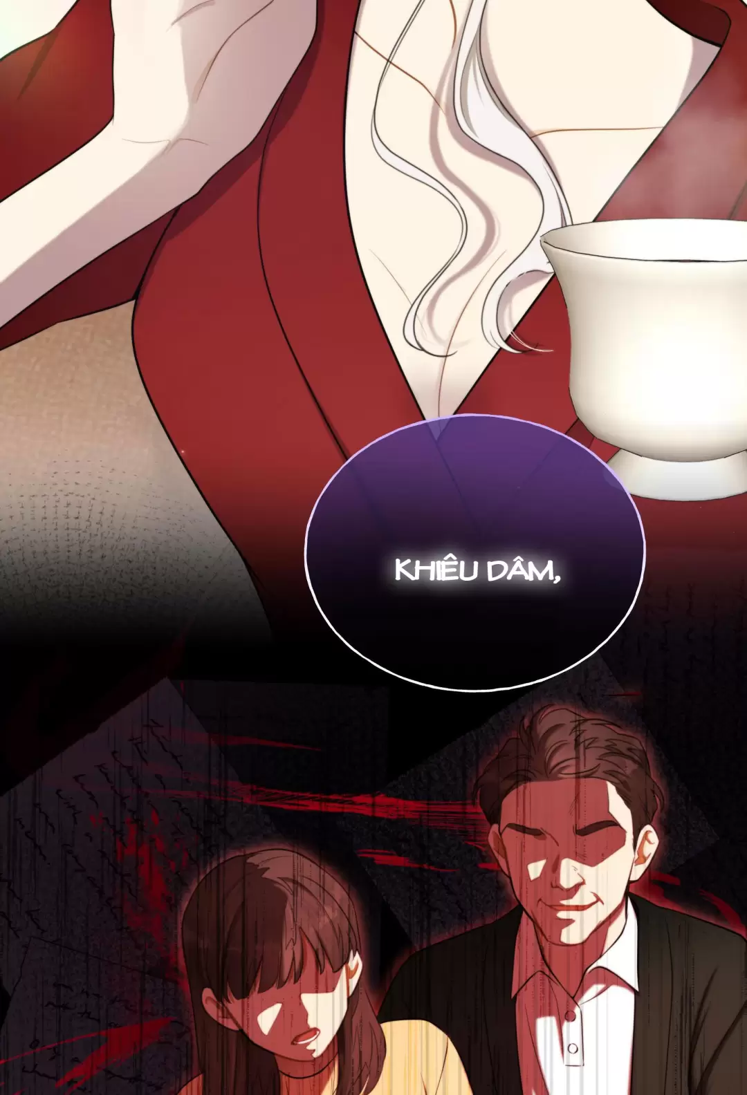 Giam Cầm Em Trong Lòng Bàn Tay Chapter 6 - Trang 2