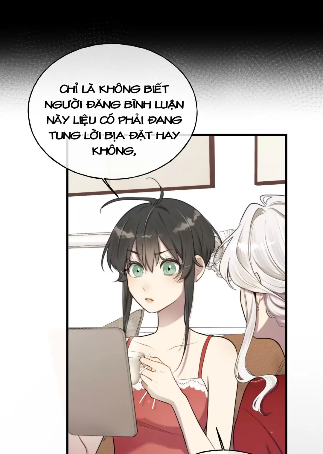 Giam Cầm Em Trong Lòng Bàn Tay Chapter 6 - Trang 2