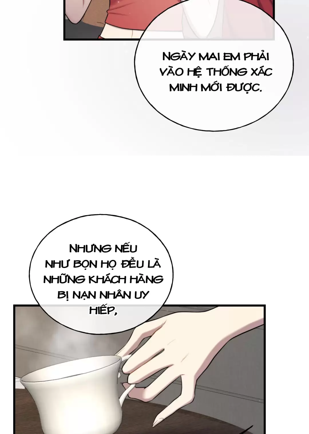 Giam Cầm Em Trong Lòng Bàn Tay Chapter 6 - Trang 2