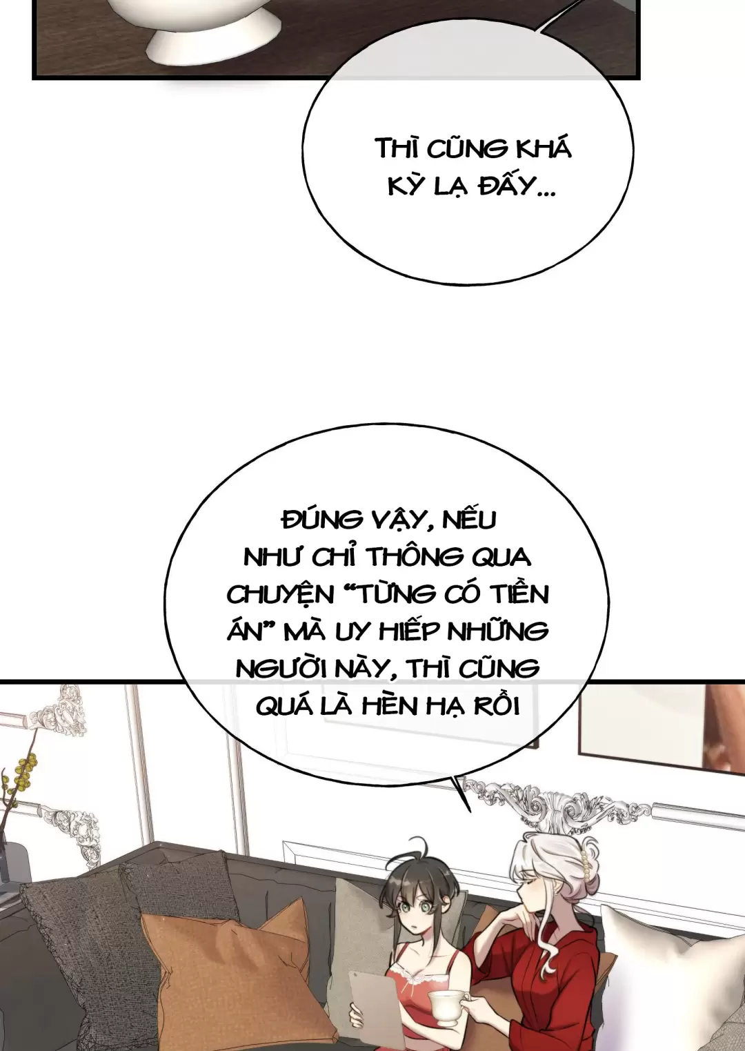 Giam Cầm Em Trong Lòng Bàn Tay Chapter 6 - Trang 2