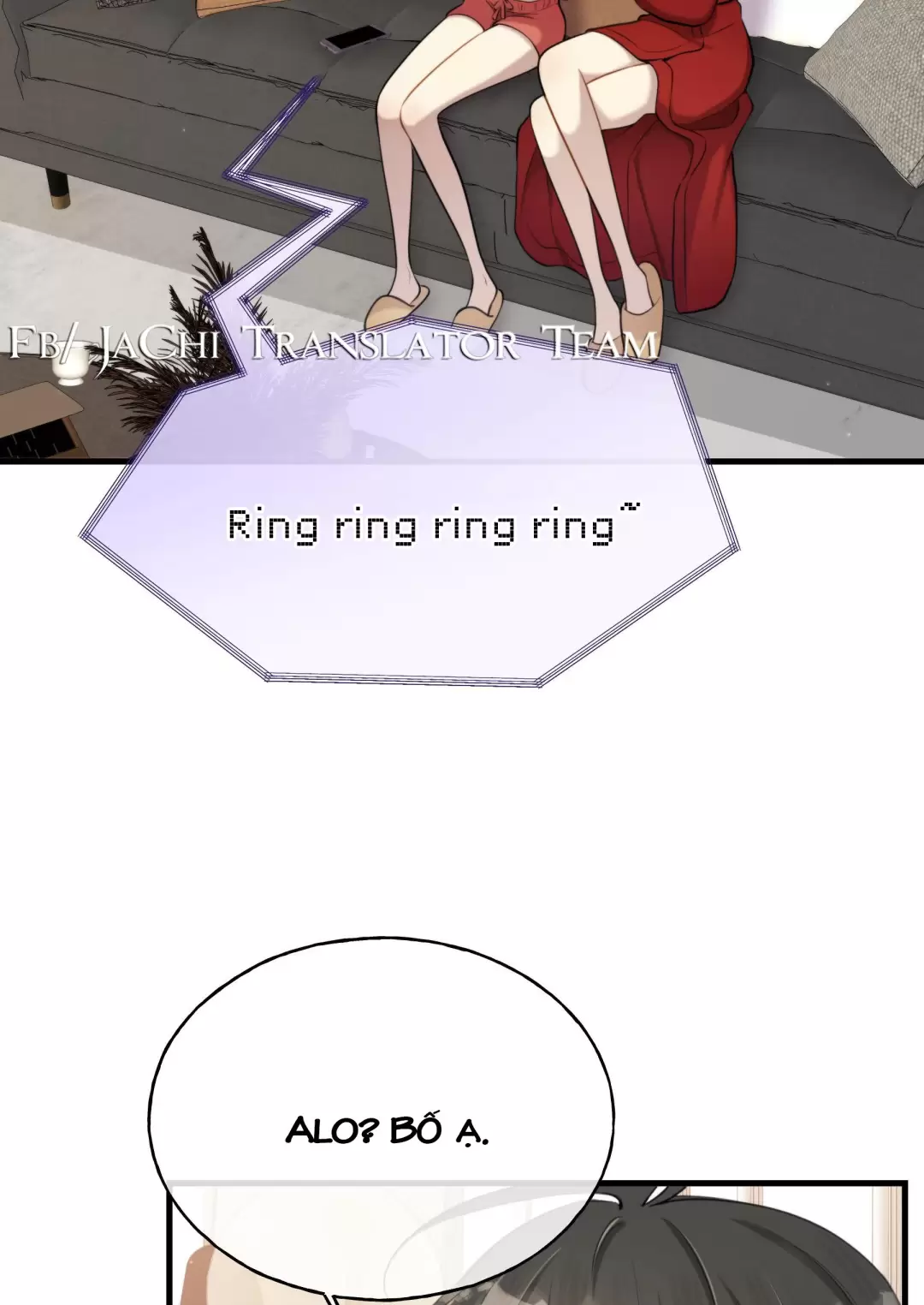 Giam Cầm Em Trong Lòng Bàn Tay Chapter 6 - Trang 2