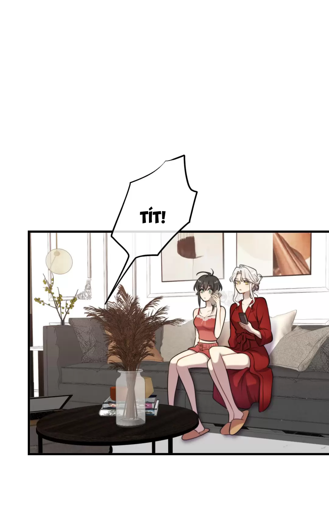 Giam Cầm Em Trong Lòng Bàn Tay Chapter 6 - Trang 2