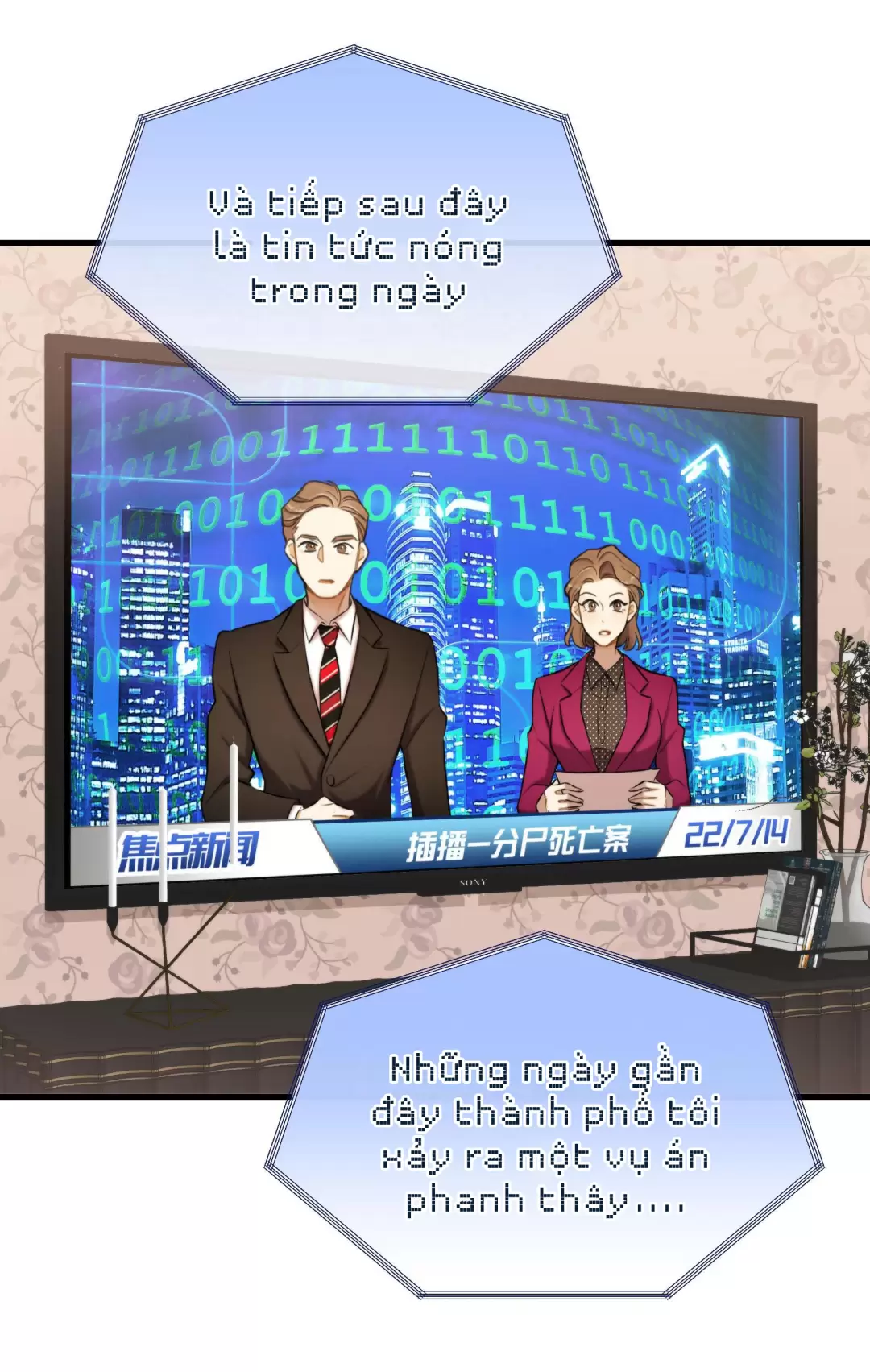 Giam Cầm Em Trong Lòng Bàn Tay Chapter 6 - Trang 2