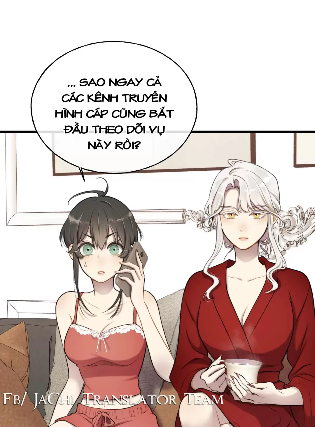 Giam Cầm Em Trong Lòng Bàn Tay Chapter 6 - Trang 2