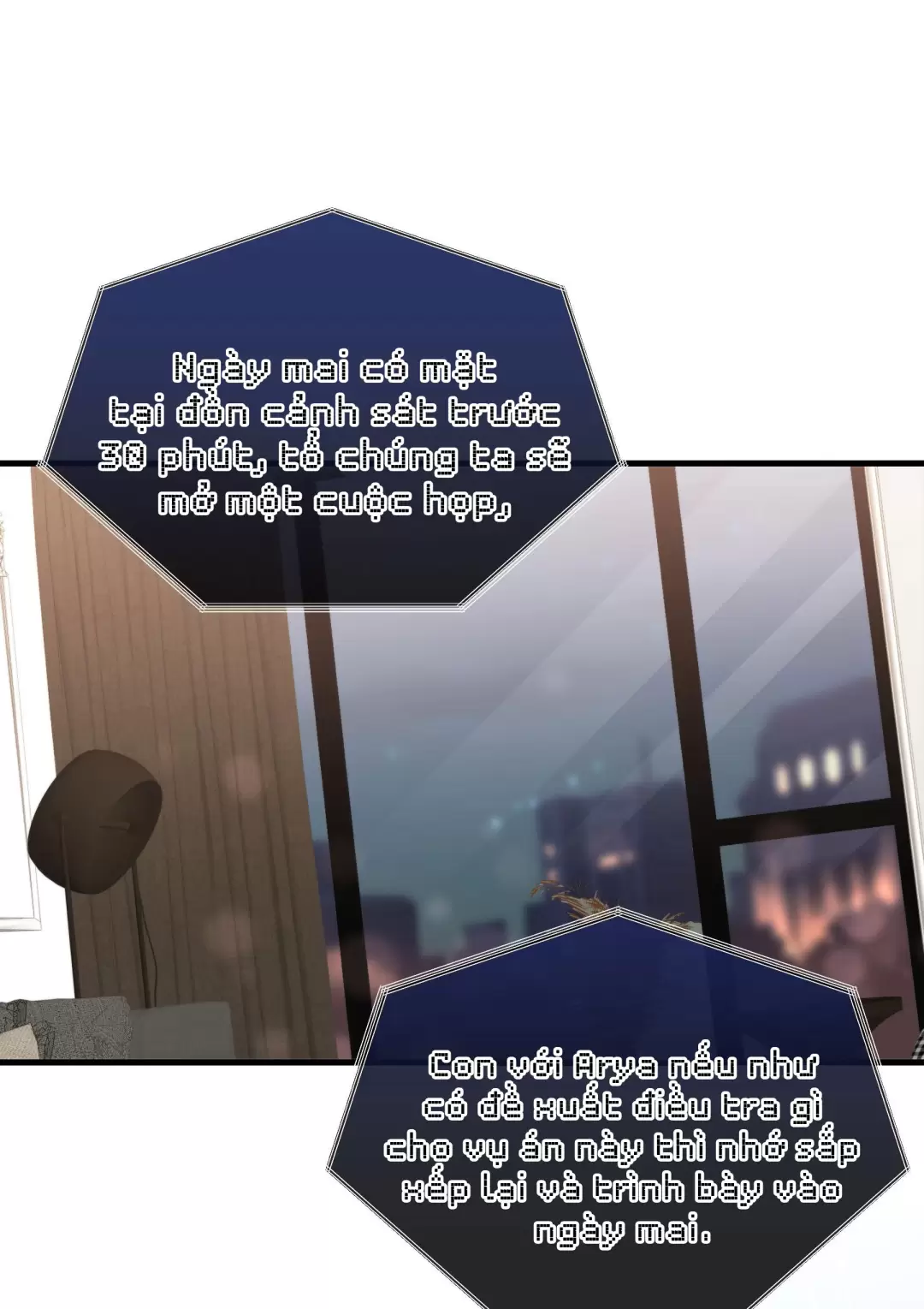 Giam Cầm Em Trong Lòng Bàn Tay Chapter 6 - Trang 2