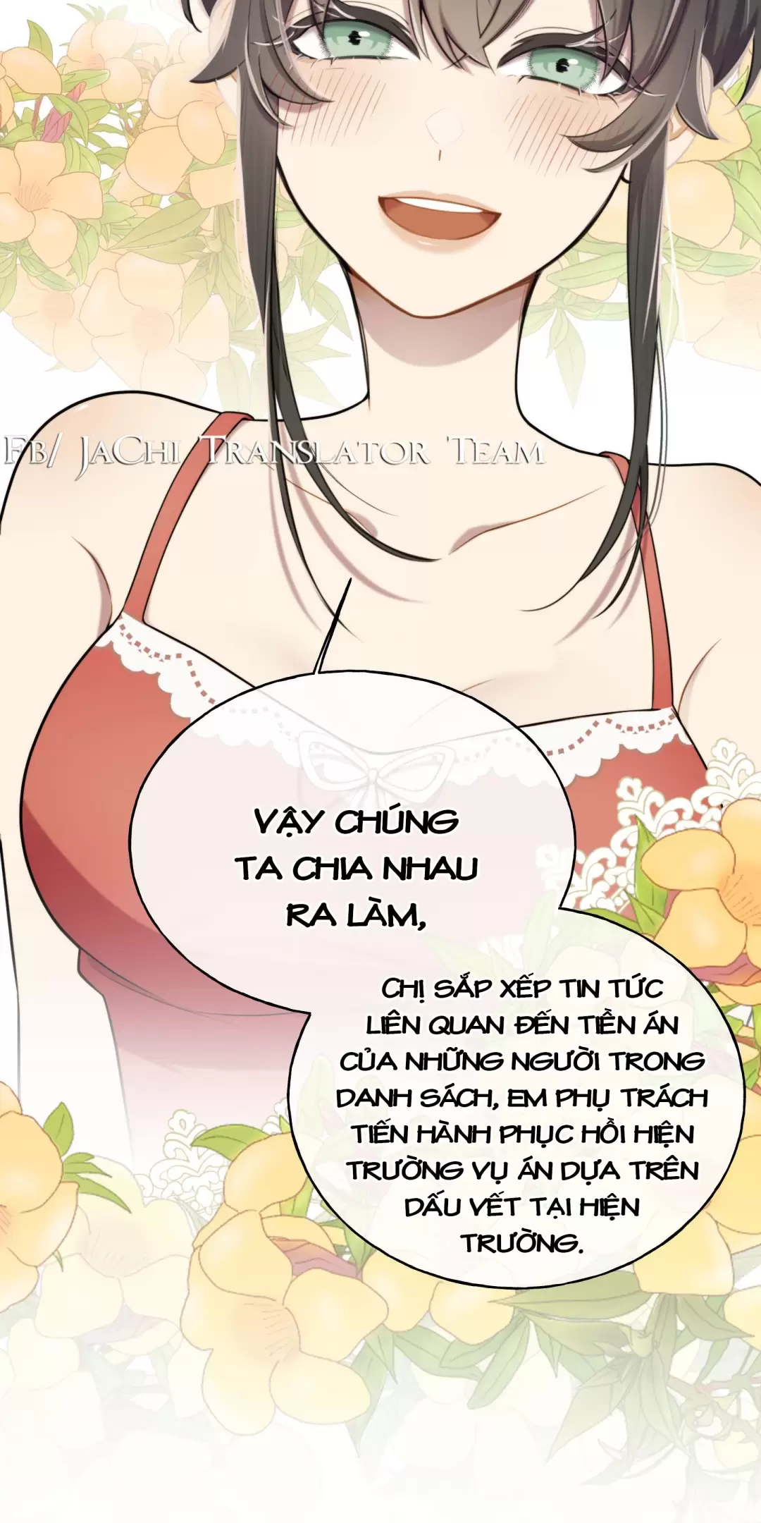 Giam Cầm Em Trong Lòng Bàn Tay Chapter 6 - Trang 2