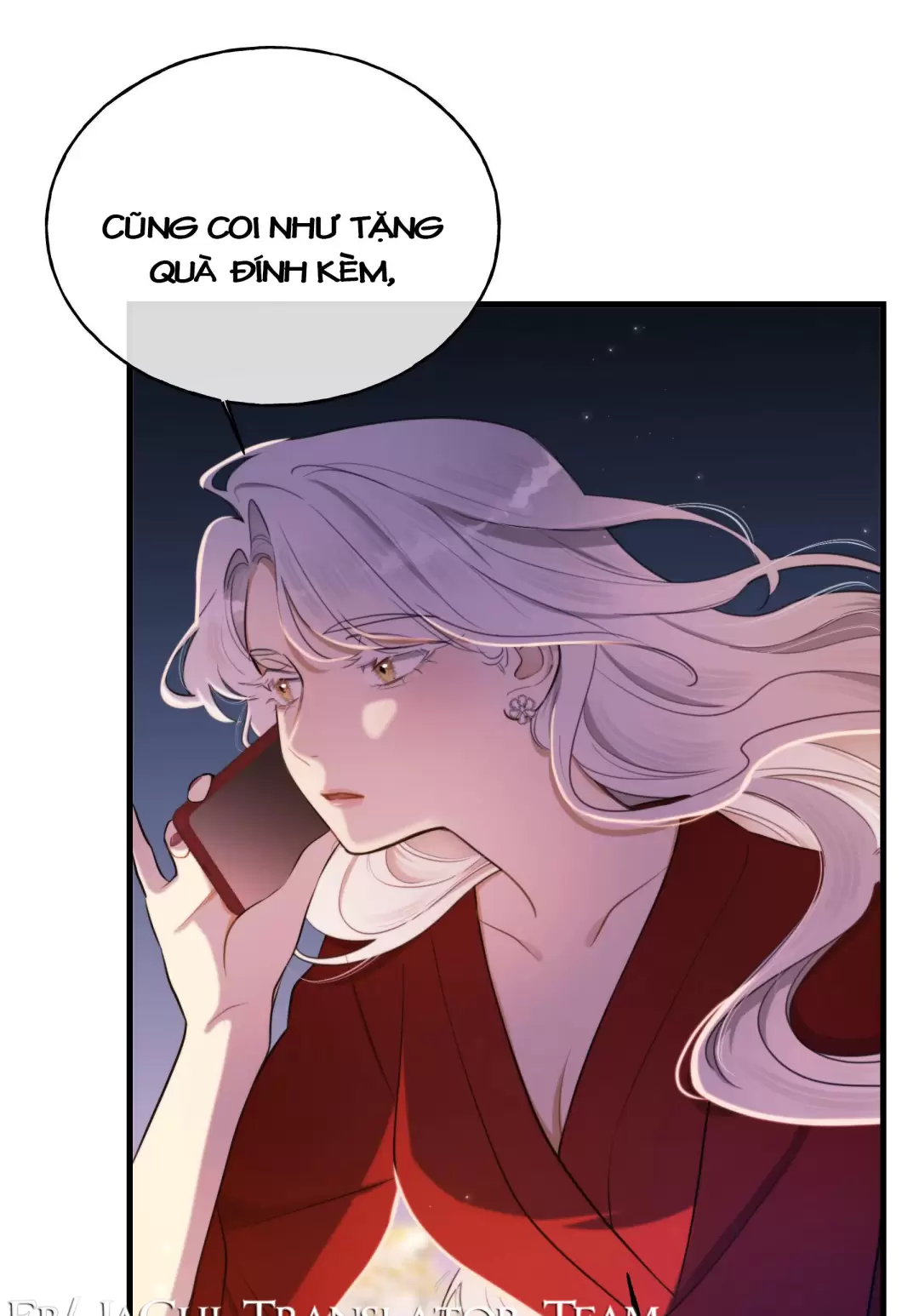 Giam Cầm Em Trong Lòng Bàn Tay Chapter 6 - Trang 2