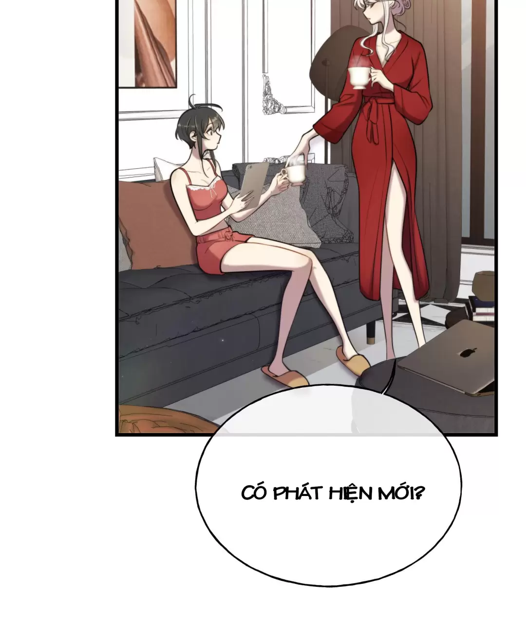 Giam Cầm Em Trong Lòng Bàn Tay Chapter 6 - Trang 2