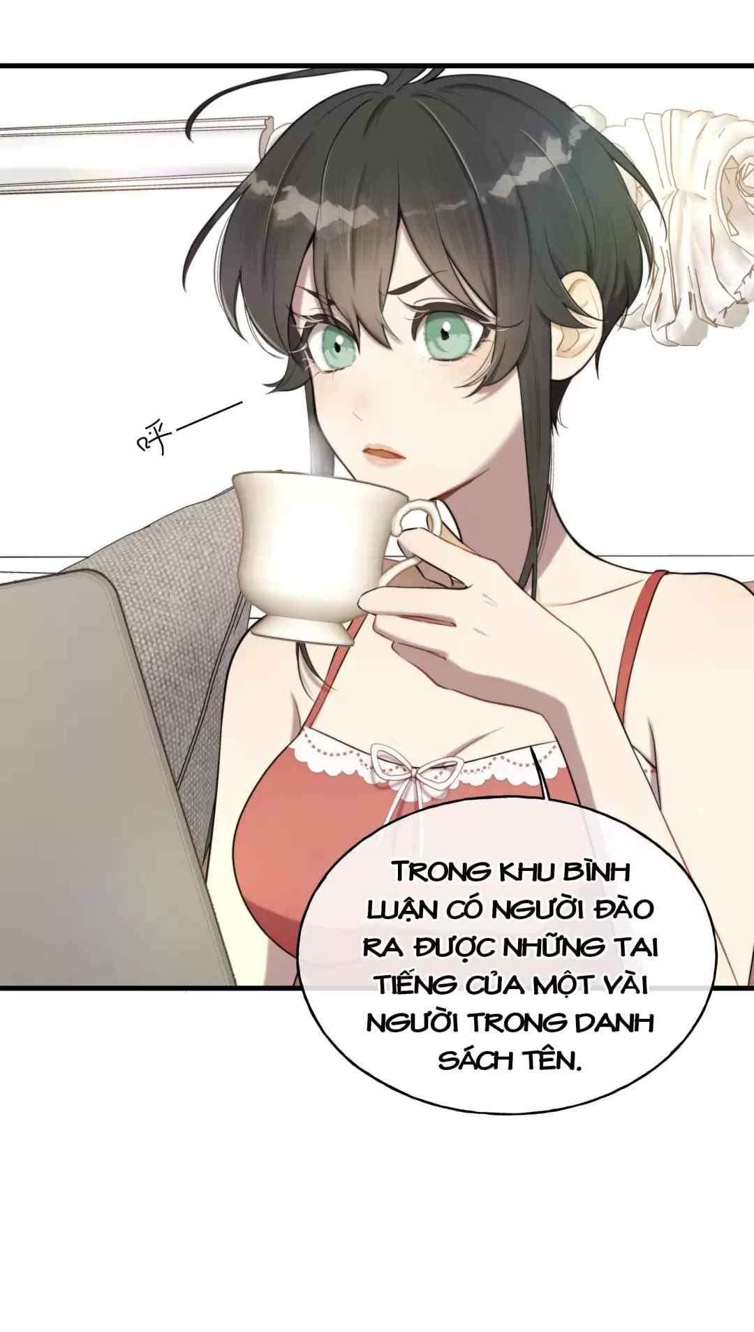 Giam Cầm Em Trong Lòng Bàn Tay Chapter 6 - Trang 2