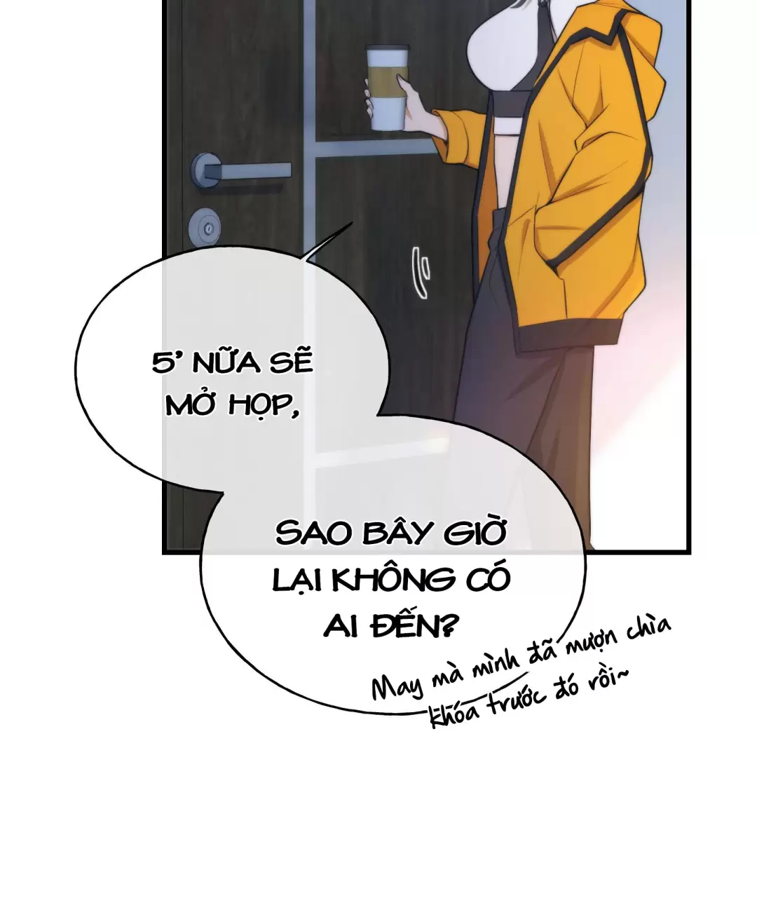 Giam Cầm Em Trong Lòng Bàn Tay Chapter 7 - Trang 2