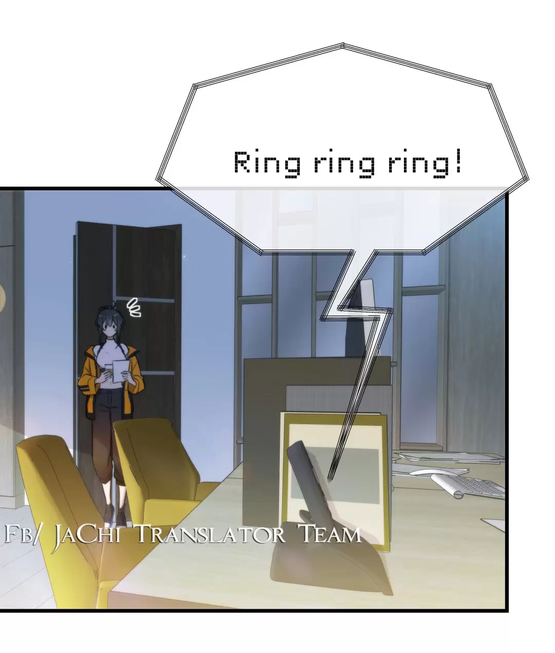 Giam Cầm Em Trong Lòng Bàn Tay Chapter 7 - Trang 2