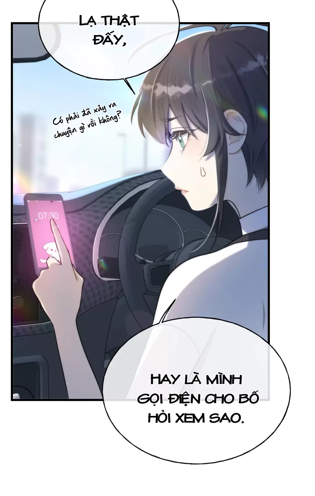 Giam Cầm Em Trong Lòng Bàn Tay Chapter 7 - Trang 2