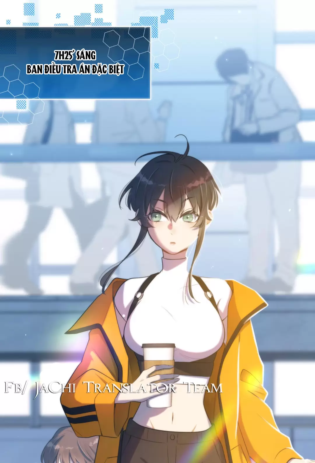 Giam Cầm Em Trong Lòng Bàn Tay Chapter 7 - Trang 2