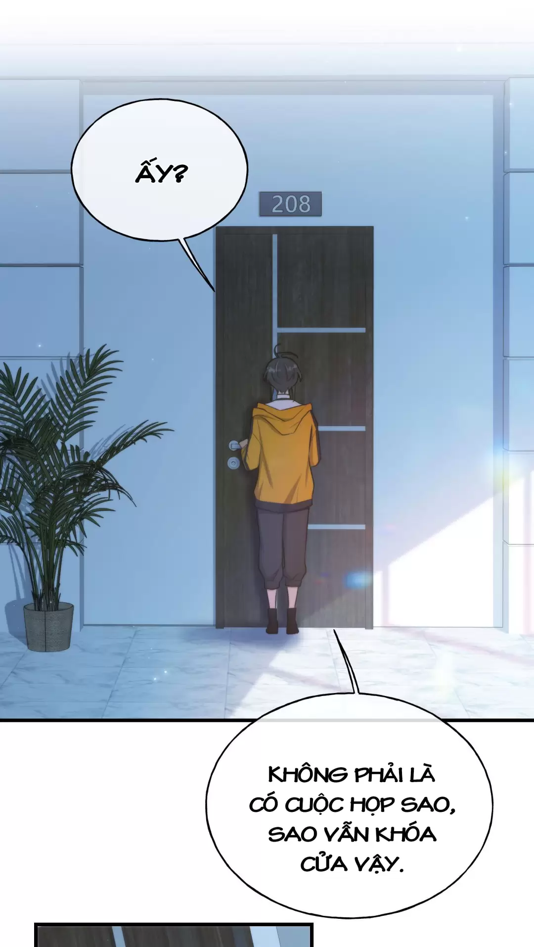 Giam Cầm Em Trong Lòng Bàn Tay Chapter 7 - Trang 2