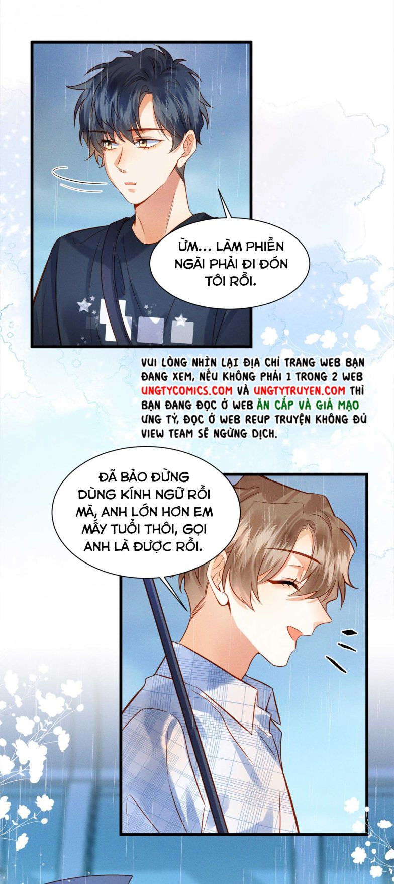 Giam Thủ Bị Đạo Chapter 1 - Trang 2