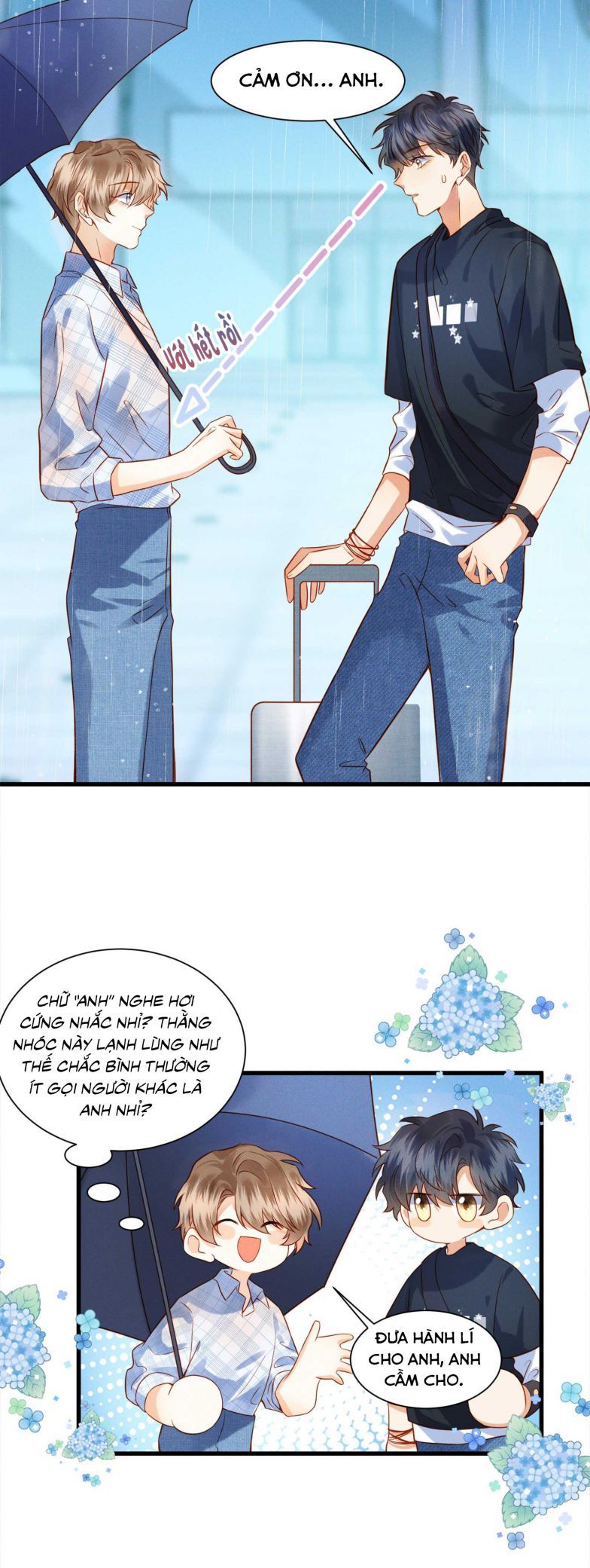 Giam Thủ Bị Đạo Chapter 1 - Trang 2