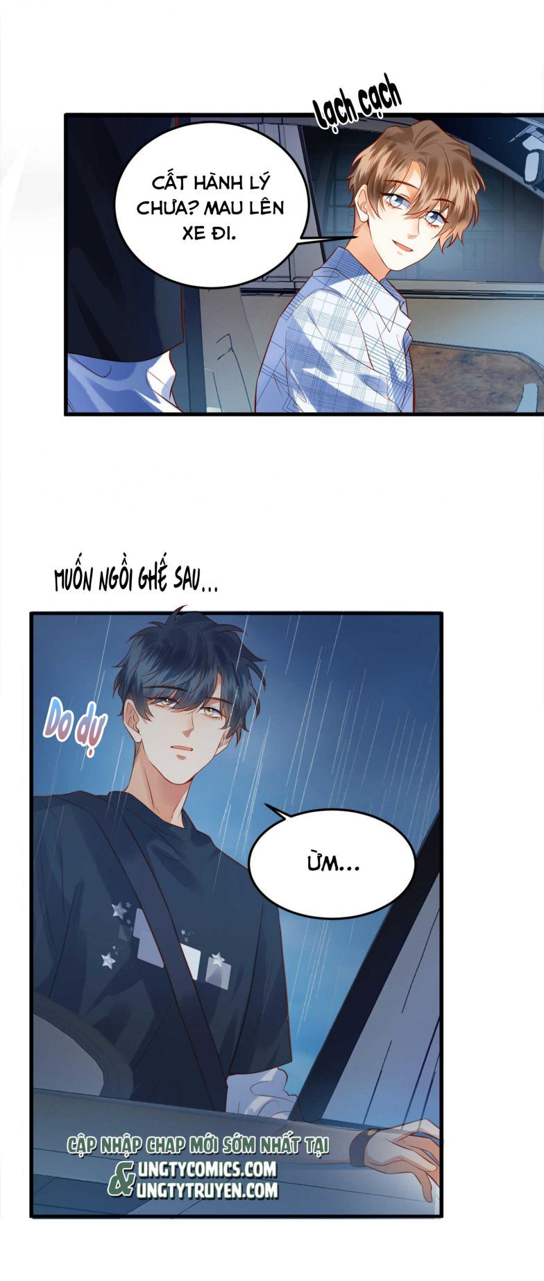 Giam Thủ Bị Đạo Chapter 1 - Trang 2