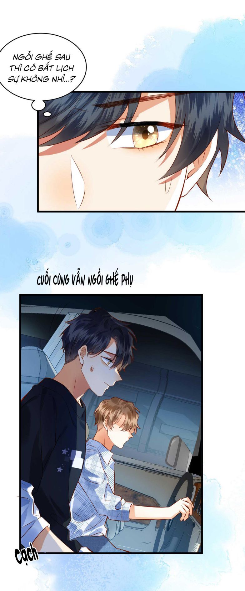 Giam Thủ Bị Đạo Chapter 1 - Trang 2