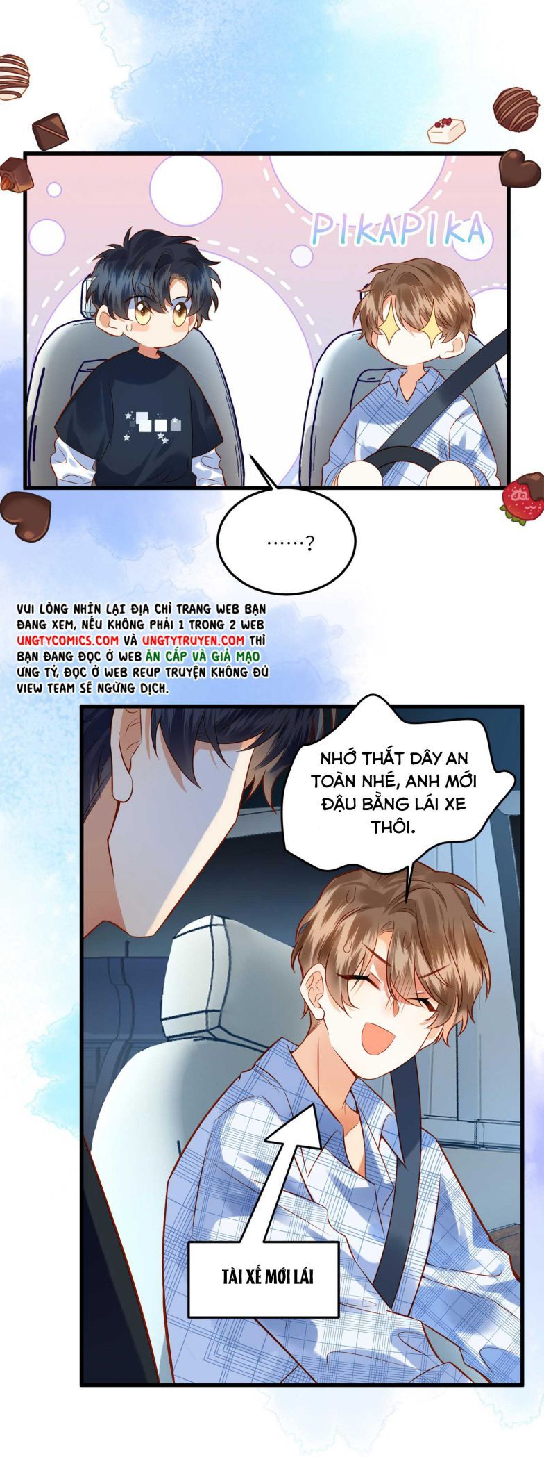 Giam Thủ Bị Đạo Chapter 1 - Trang 2