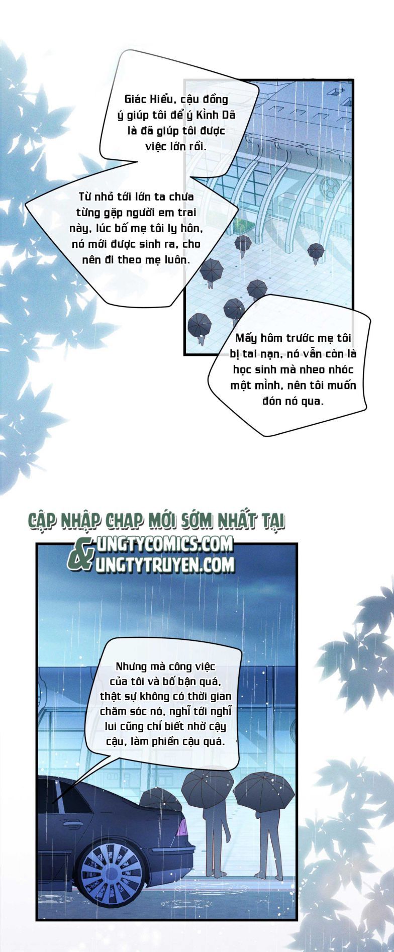 Giam Thủ Bị Đạo Chapter 1 - Trang 2