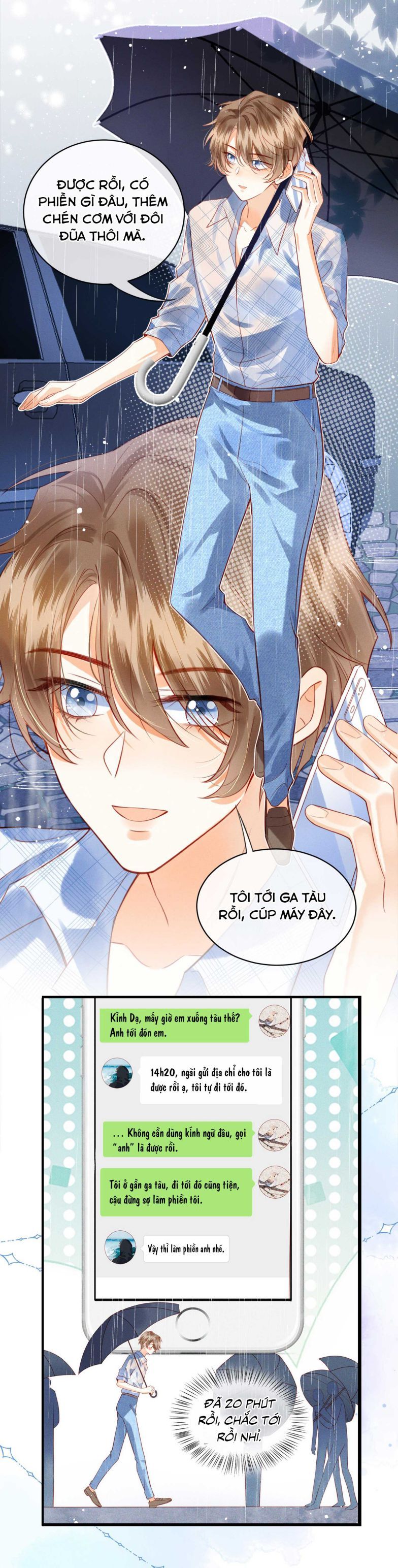 Giam Thủ Bị Đạo Chapter 1 - Trang 2