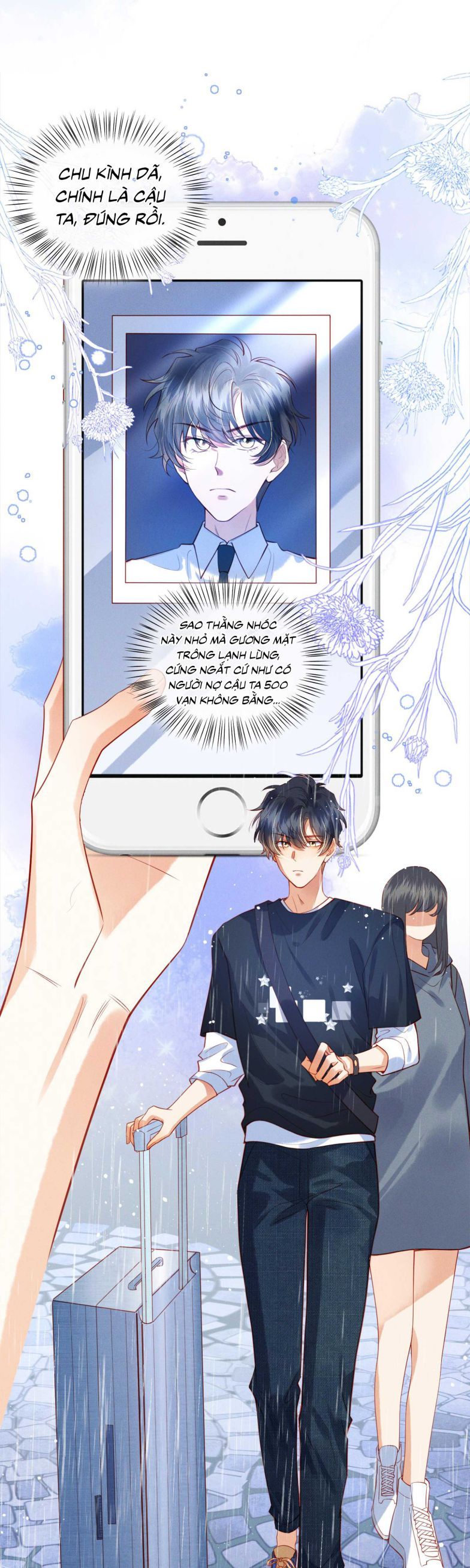Giam Thủ Bị Đạo Chapter 1 - Trang 2