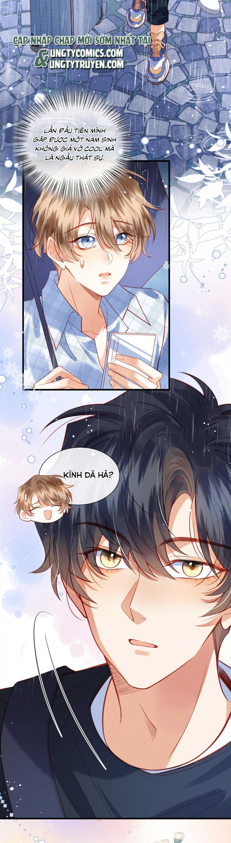 Giam Thủ Bị Đạo Chapter 1 - Trang 2