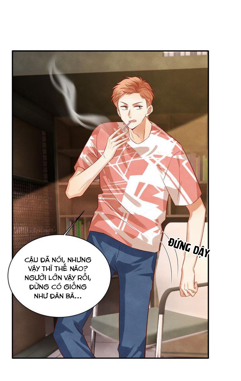 Giam Thủ Bị Đạo Chapter 12 - Trang 2
