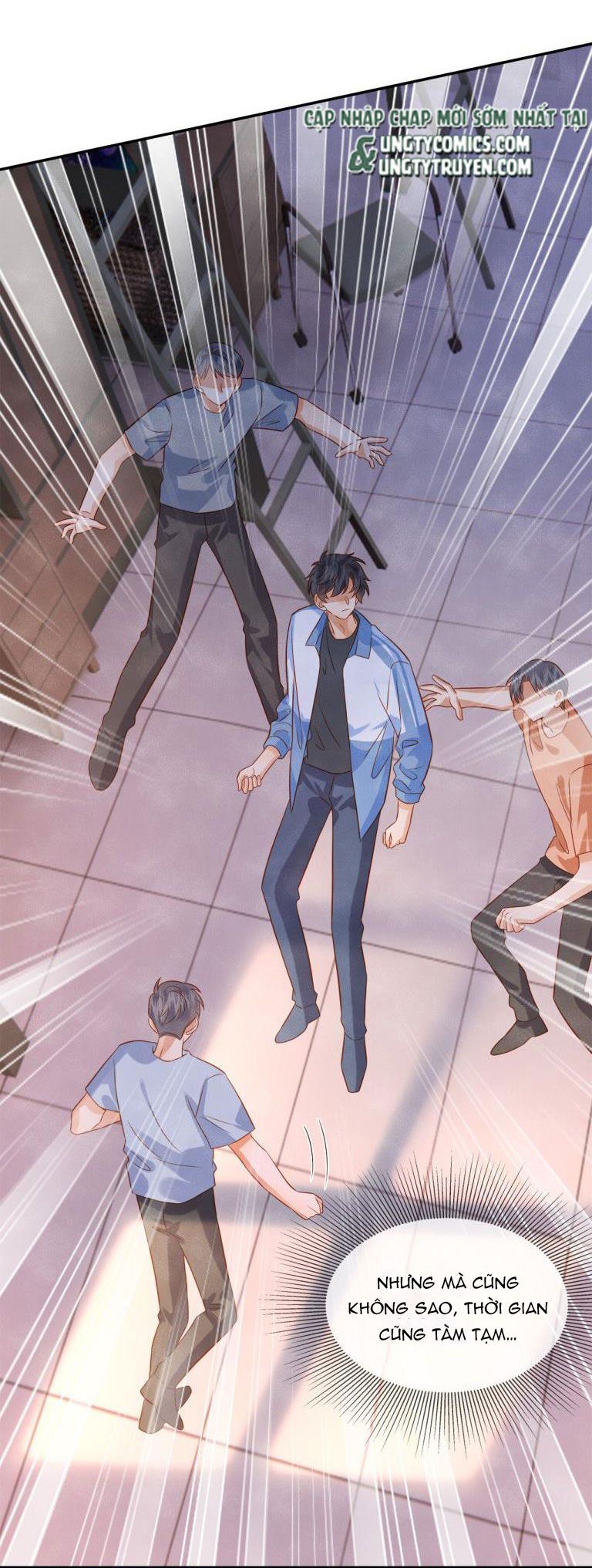 Giam Thủ Bị Đạo Chapter 12 - Trang 2