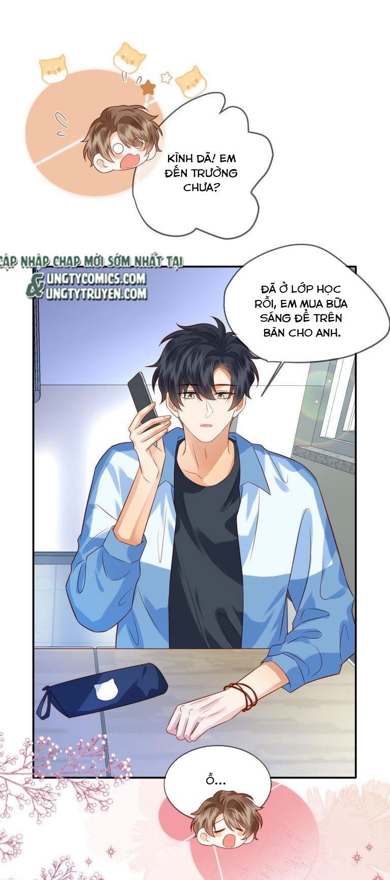 Giam Thủ Bị Đạo Chapter 12 - Trang 2