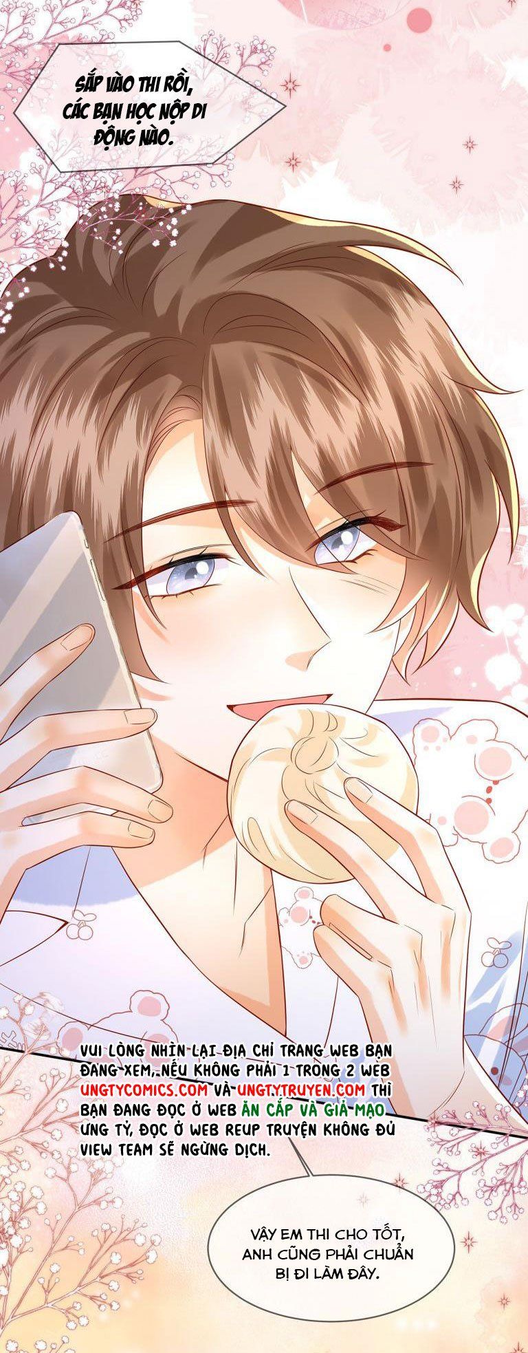 Giam Thủ Bị Đạo Chapter 12 - Trang 2