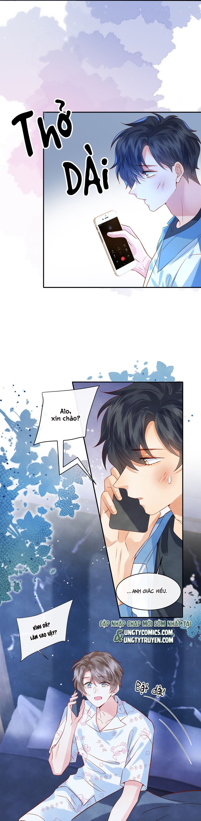Giam Thủ Bị Đạo Chapter 13 - Trang 2