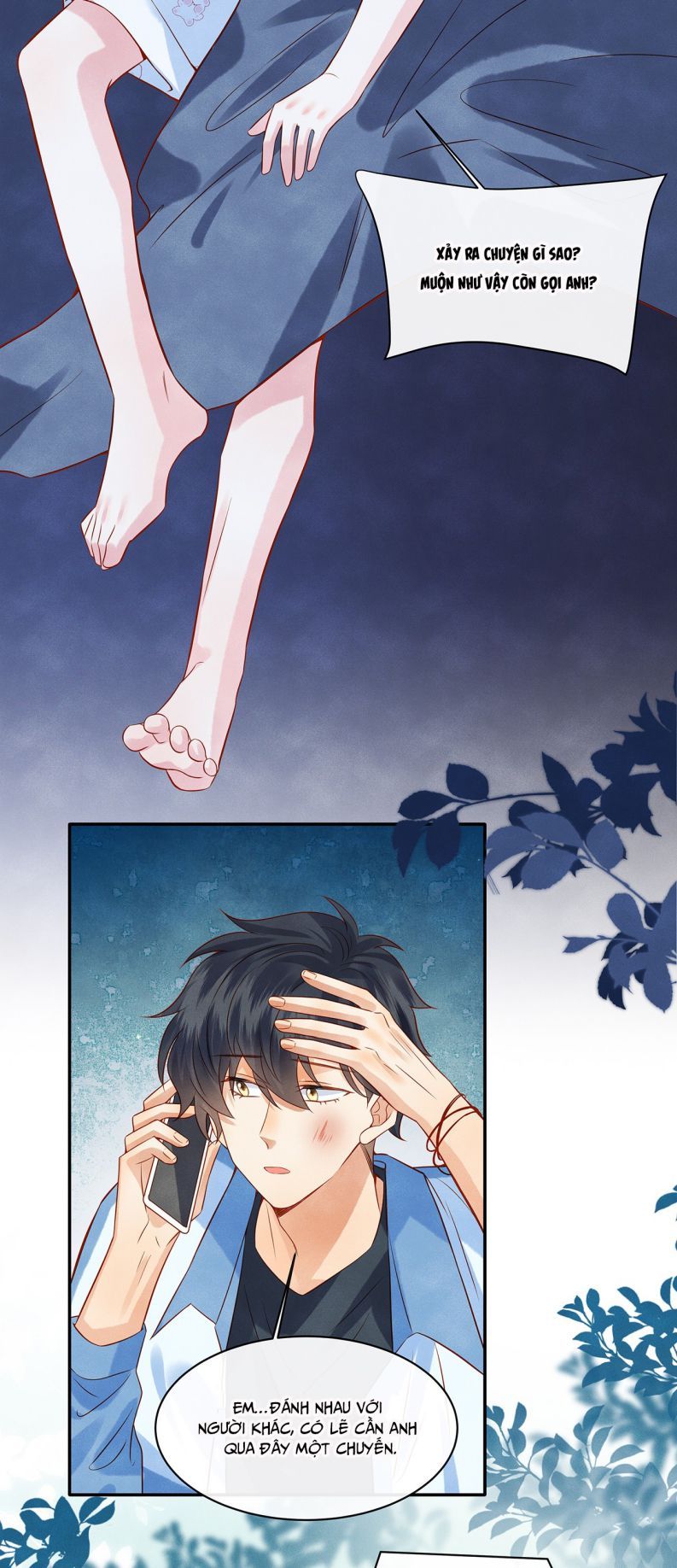 Giam Thủ Bị Đạo Chapter 13 - Trang 2