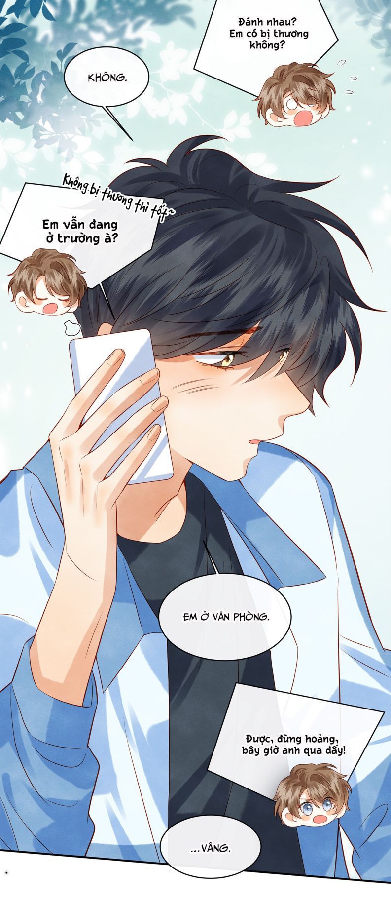 Giam Thủ Bị Đạo Chapter 13 - Trang 2