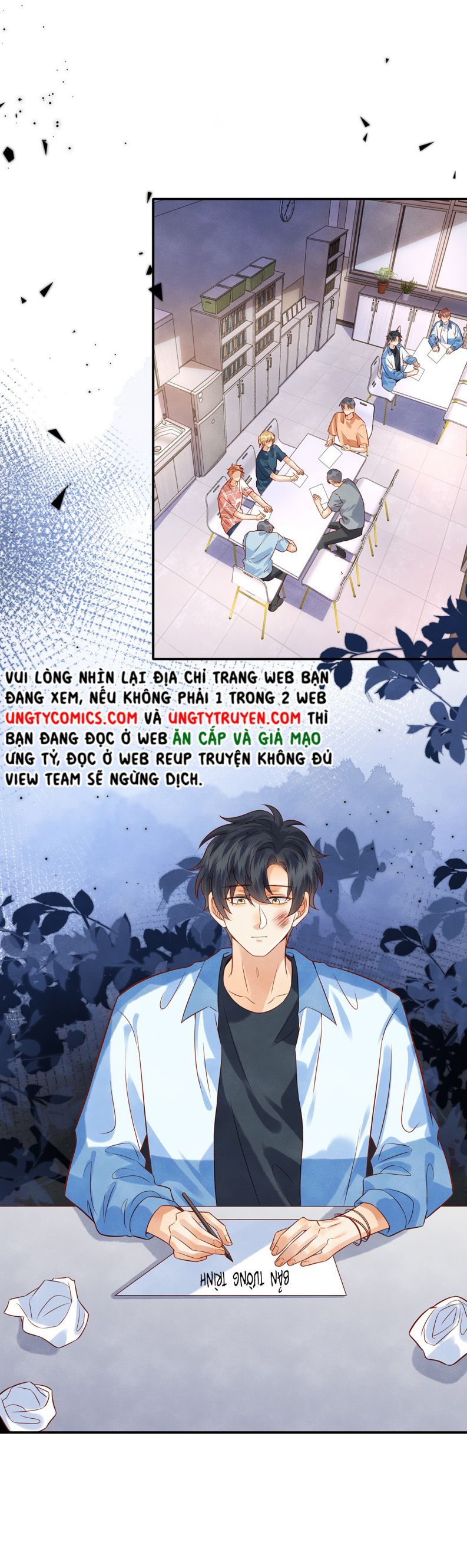 Giam Thủ Bị Đạo Chapter 13 - Trang 2