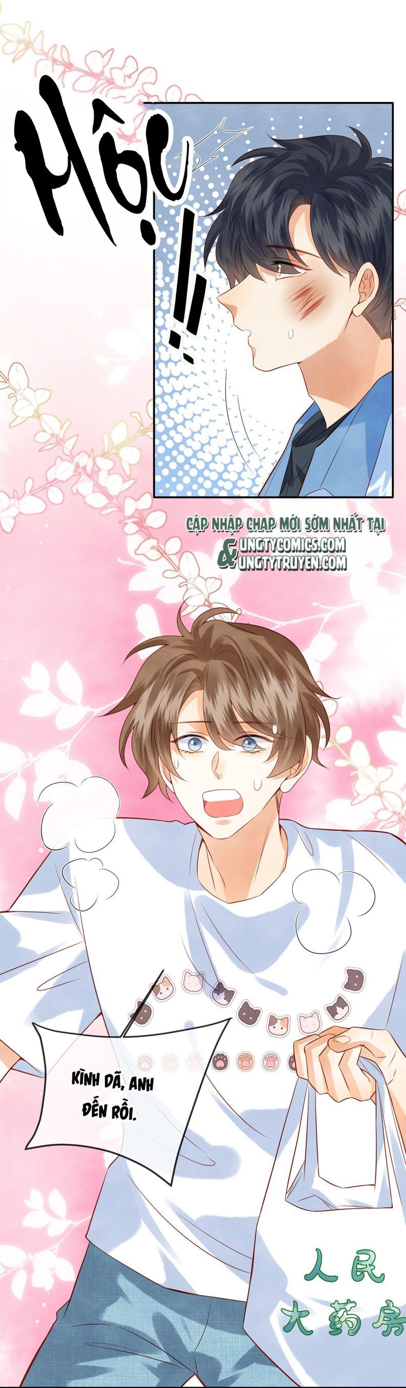 Giam Thủ Bị Đạo Chapter 13 - Trang 2