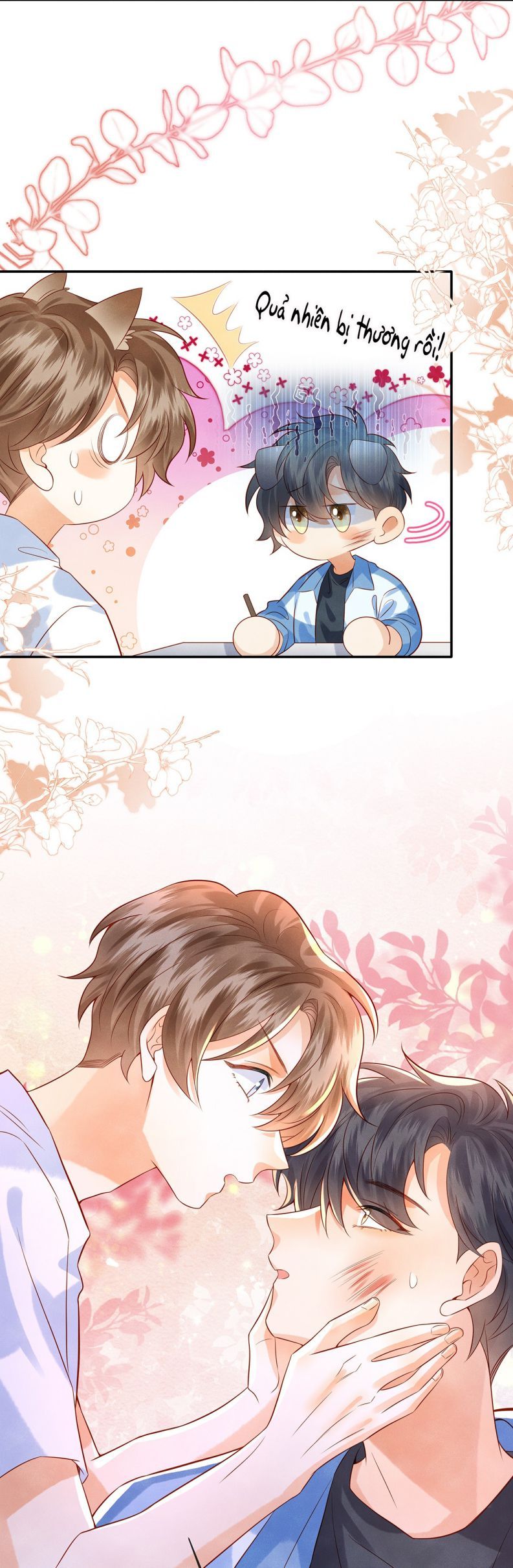 Giam Thủ Bị Đạo Chapter 13 - Trang 2
