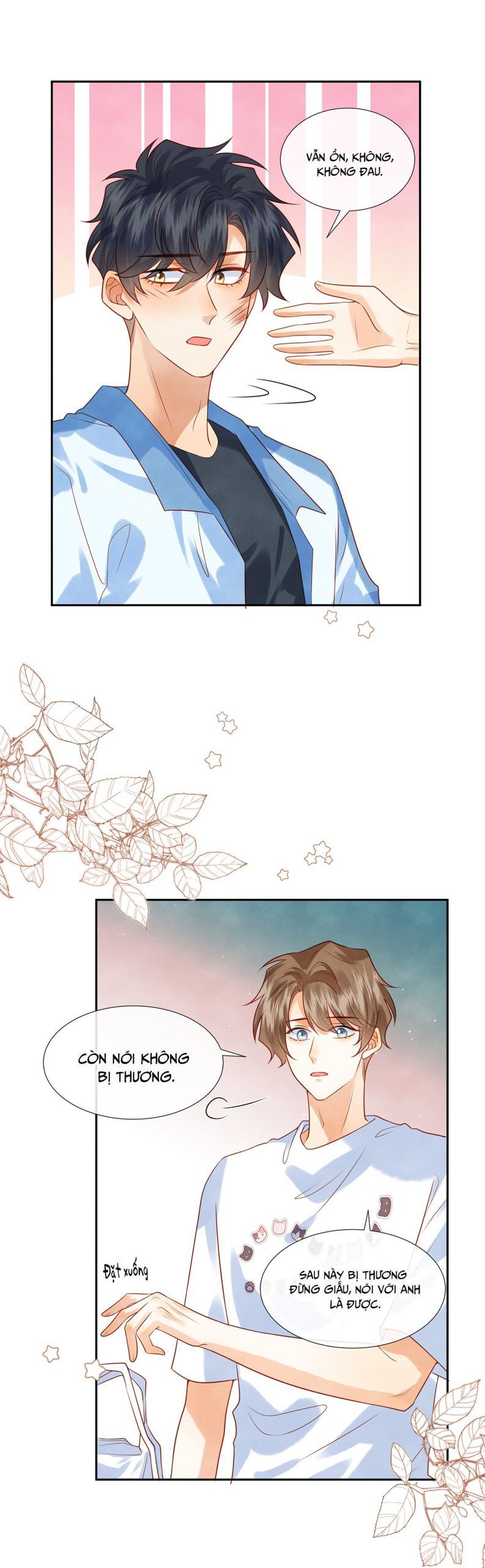 Giam Thủ Bị Đạo Chapter 13 - Trang 2