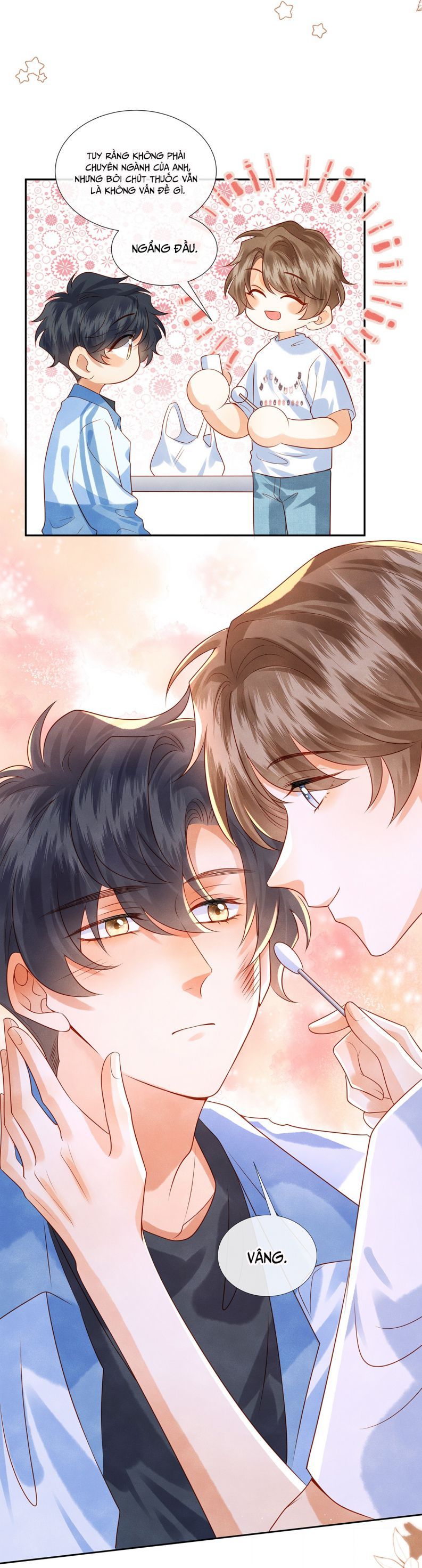Giam Thủ Bị Đạo Chapter 13 - Trang 2