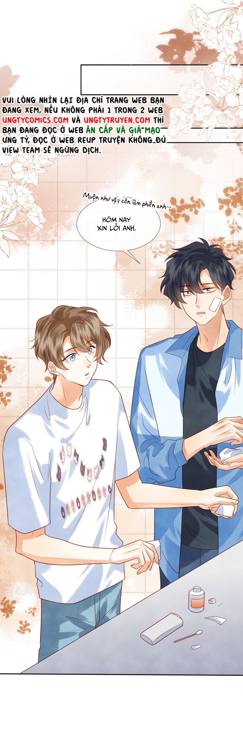 Giam Thủ Bị Đạo Chapter 13 - Trang 2