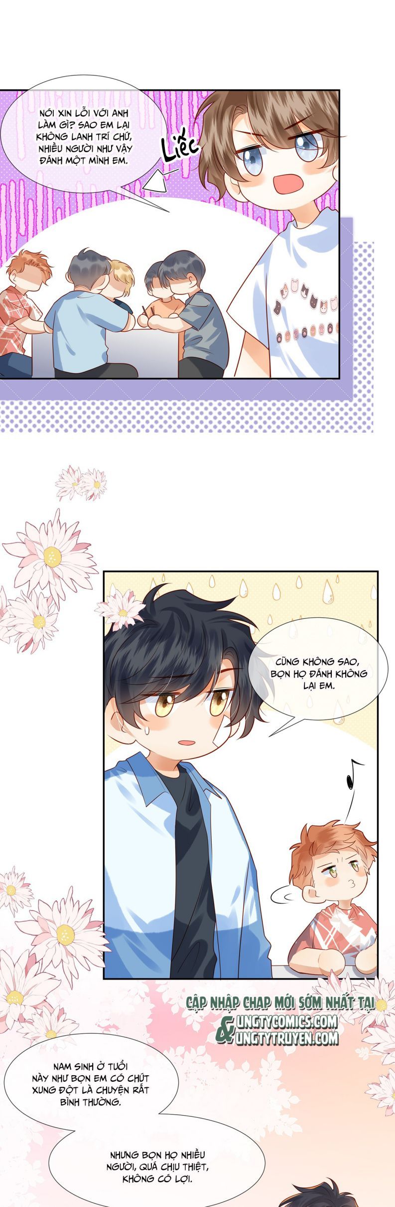 Giam Thủ Bị Đạo Chapter 13 - Trang 2