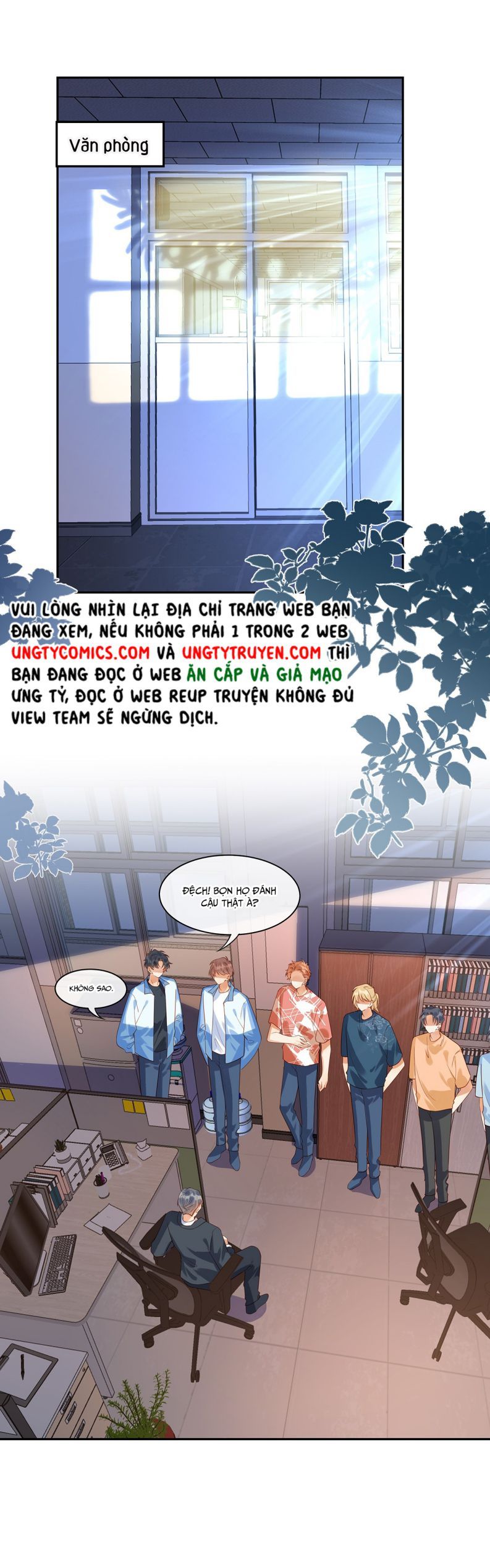 Giam Thủ Bị Đạo Chapter 13 - Trang 2