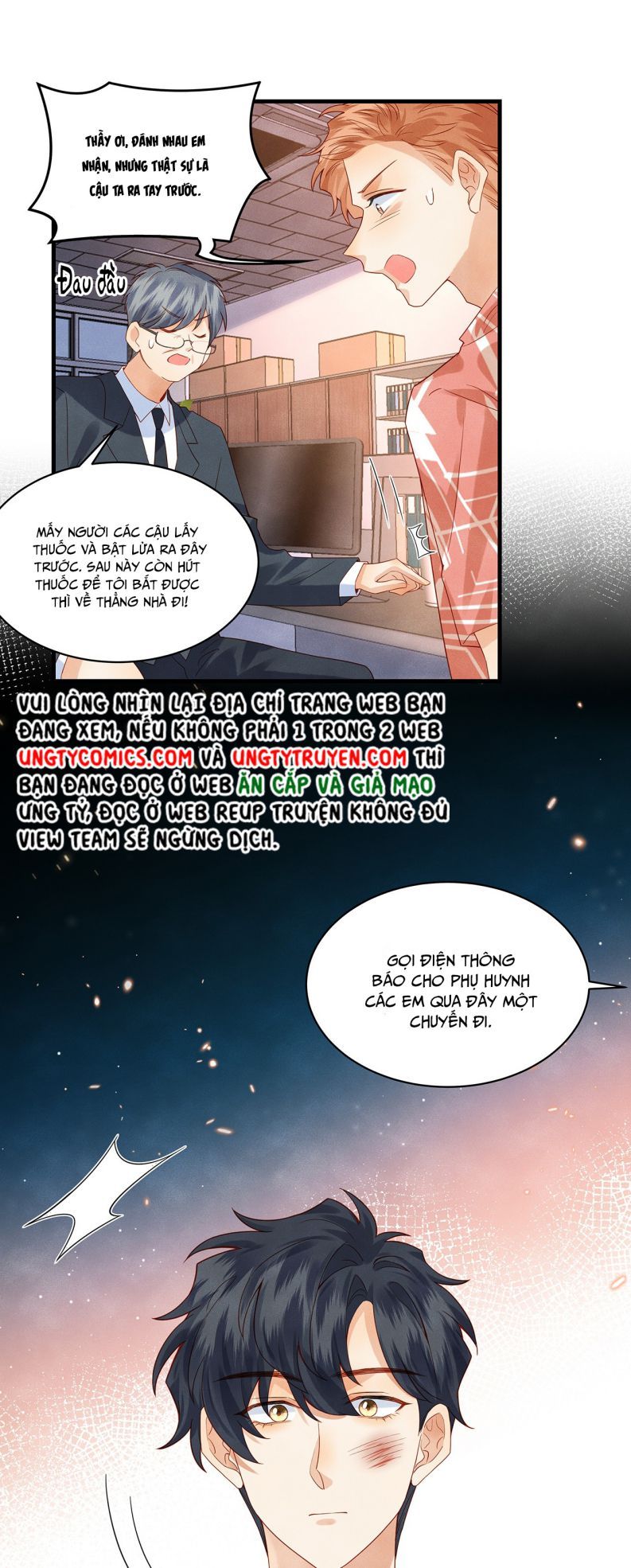 Giam Thủ Bị Đạo Chapter 13 - Trang 2